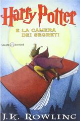 Harry Potter e la camera dei segreti vol.2 di J. K. Rowling edito da Salani
