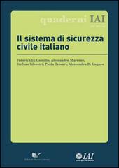 Il sistema di sicurezza civile italiano edito da Nuova Cultura