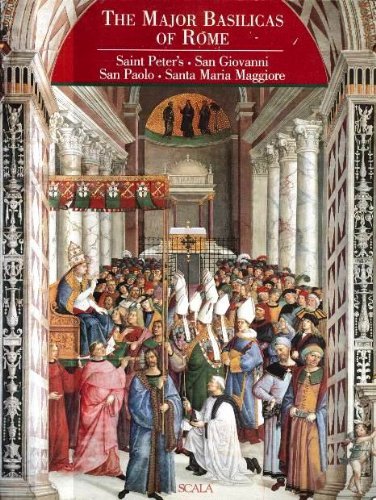 Le basiliche maggiori di Roma. Ediz. inglese di Roberta Vicchi edito da Scala Group