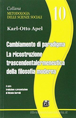 Cambiamento di paradigma QI 10 edito da Pellegrini