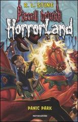 Panic park. Horrorland vol.12 di Robert L. Stine edito da Mondadori