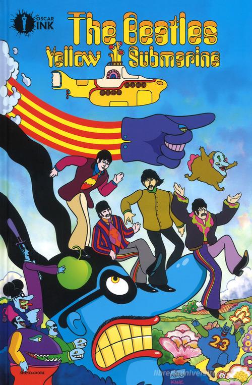 The Beatles. Yellow submarine di Bill Morrison edito da Mondadori