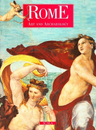 Roma. Arte e archeologia. Ediz. inglese edito da Scala Group