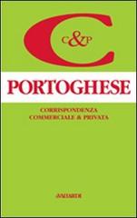 Corrispondenza portoghese di Arlindo J. Nicau Castanho edito da Vallardi A.