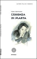 L' essenza di Marta di Vera Seminara edito da SBC Edizioni