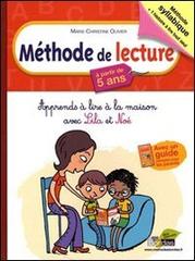 Méthode de lecture à partir de 5 ans di Olivier Marie-christine edito da Bordas