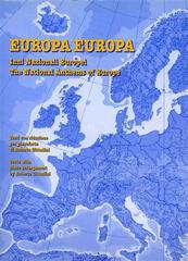 Europa Europa. Inni nazionali europei-The national anthems of Europe edito da Pizzicato