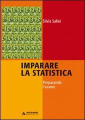 Imparare la statistica. Con CD-ROM di Silvia Salini edito da Mondadori Università