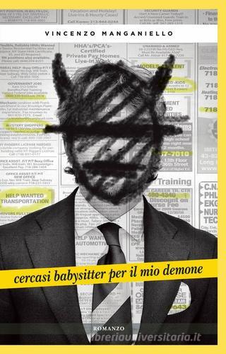 Cercasi babysitter per il mio demone di Vincenzo Manganiello edito da Pubblicato dall'Autore