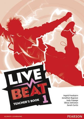 Live beat. Level 1. Per le Scuole superiori. Con espansione online di Ingrid Freebairn, Jonathan Bygrave, Judy Copage edito da Pearson Longman