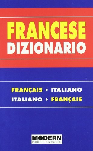 Français dictionnaire edito da Modern Publishing House