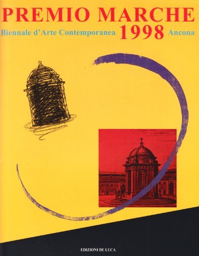 Premio Marche 1998 edito da De Luca Editori d'Arte