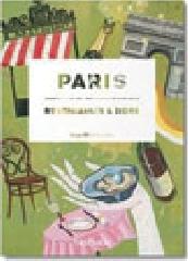 Paris restaurants & more. Ediz. italiana, spagnola e portoghese di Vincent Knapp edito da Taschen