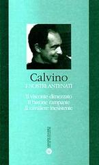 I nostri antenati di Italo Calvino edito da Mondadori