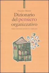 Dizionario del pensiero organizzativo di Vincenzo Moretti edito da Futura