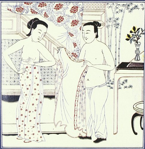 La vita sessuale nell'antica Cina di Robert Van Gulik edito da Adelphi
