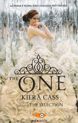 The one di Kiera Cass edito da Sperling & Kupfer