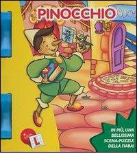 Pinocchio. Con puzzle edito da Liscianigiochi