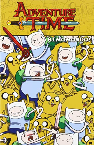 Adventure time. Bimomondo! vol.12 di Ian McGinty, Christopher Hastings edito da Panini Comics
