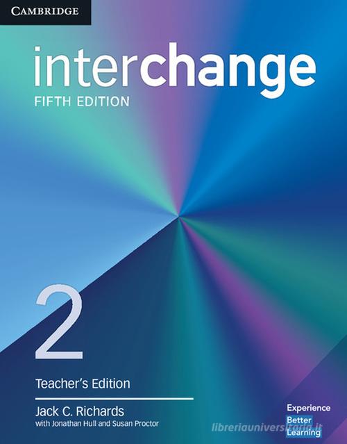 Interchange. Level 2 . Teacher's Edition with Complete Assessment edito da Cambridge