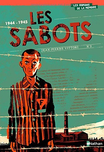 Les sabots 1944-1945 di Vittori edito da Nathan