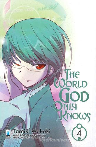 The world god only knows vol.4 di Tamiki Wakaki edito da Star Comics