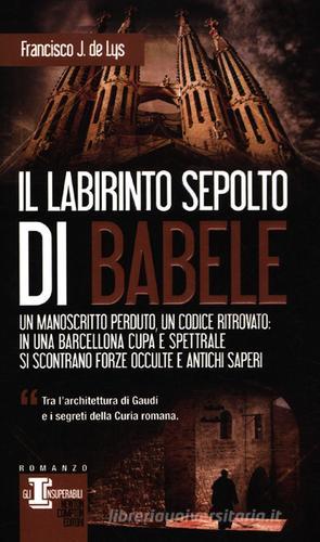 Il labirinto sepolto di Babele di Francisco J. De Lys edito da Newton Compton
