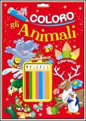 Coloro gli animali edito da Joybook