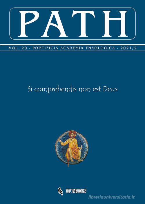Path (2021) vol.20.2 edito da If Press