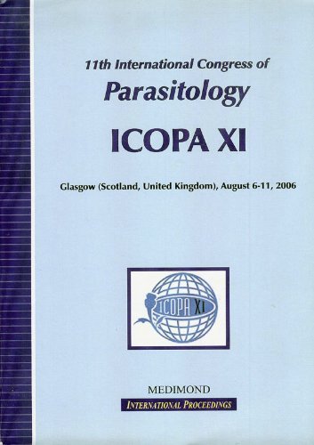 Proceedings of the 11th International congress of parasitology. Icopa 11 edito da Medimond