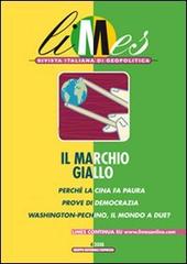 Limes. Rivista italiana di geopolitica (2008) vol.4 edito da L'Espresso (Gruppo Editoriale)