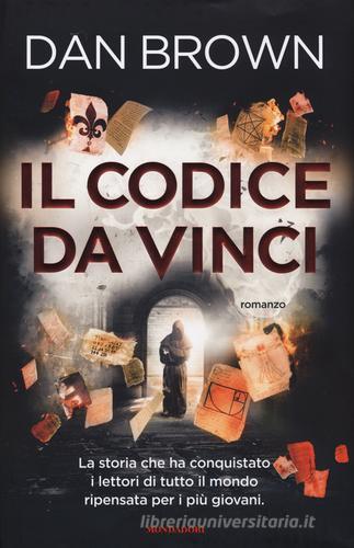Il Codice da Vinci. Ediz. illustrata di Dan Brown edito da Mondadori