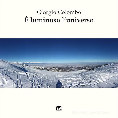 È luminoso l'universo di Giorgio Colombo edito da Mnamon