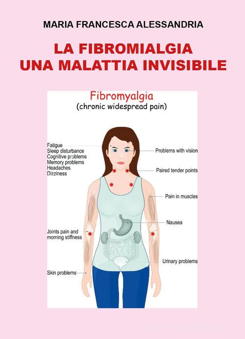 La fibromialgia. Una malattia invisibile di Maria Francesca Alessandria edito da Youcanprint