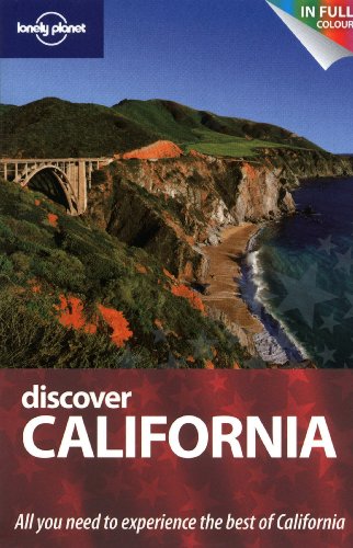 Discover California edito da Lonely Planet