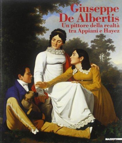 Giuseppe De Albertis. Un pittore tra Appiani e Hayez. Catalogo della mostra (Milano-Arona-Gallarate, 1998) edito da Mazzotta