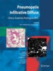 Pneumopatie infiltrative diffuse. Clinica, anatomia patologica, HRTC edito da Springer Verlag