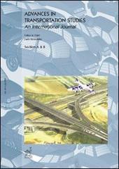 Advances in transportation studies. An international journal (2007) vol.12 edito da Aracne