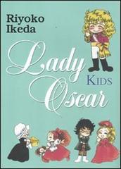 Lady Oscar kids vol.2 di Riyoko Ikeda edito da Kappa Edizioni