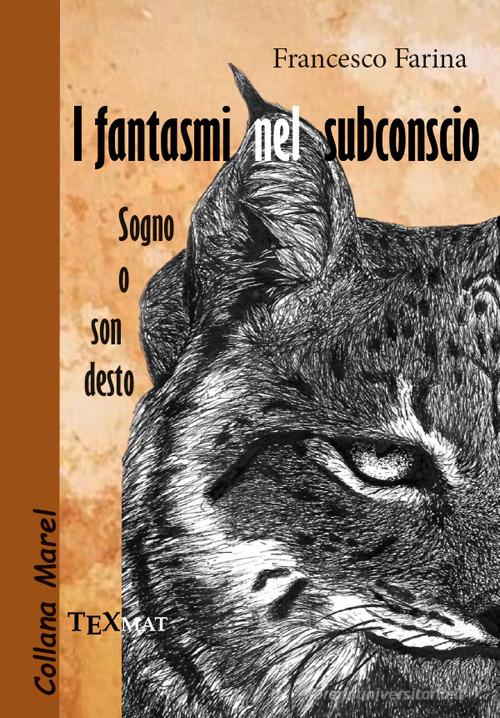 Libro I fantasmi nel subconscio. Sogno o son desto di Francesco Farina Marel di Texmat