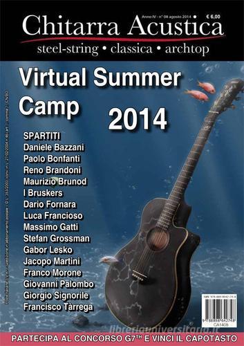 Chitarra acustica Agosto 2014 edito da Fingerpicking.net