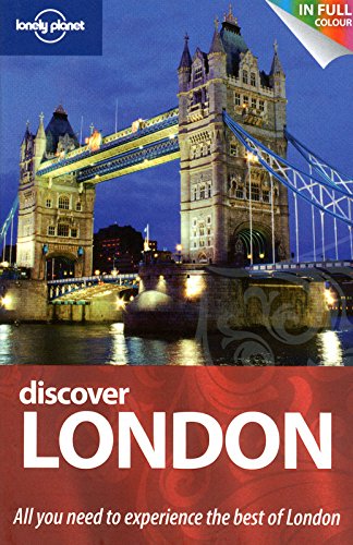 Discover London edito da Lonely Planet