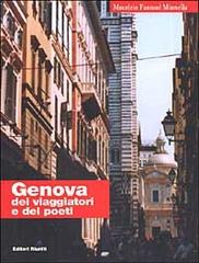 Genova dei viaggiatori e dei poeti di Maurizio Fantoni Minnella edito da Editori Riuniti