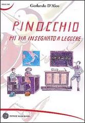 Pinocchio mi ha insegnato a leggere di Gerlando D'Aleo edito da Nuovi Autori