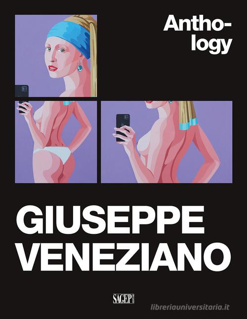 Giuseppe Veneziano. Anthology edito da SAGEP