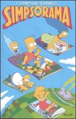 Simpsorama. Simpson Comics di Matt Groening edito da Rizzoli