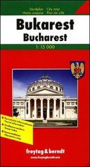 Bucarest edito da Touring