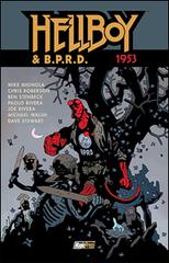 Hellboy & B.P.R.D. vol.2 di Mike Mignola, Chris Roberson edito da Magic Press