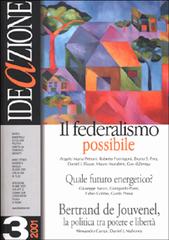 Ideazione (2001) vol.3 edito da Ideazione