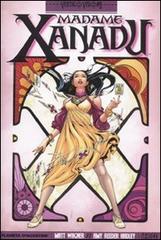 Madame Xanadu vol.1 di Matt Wagner, Amy Reeder Hadley edito da Planeta De Agostini